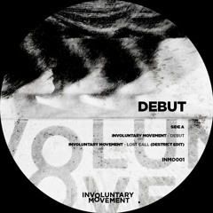 B1 Involuntary Movement  - Debut (Denis Kaznacheev Quaddra Remix) - SNIPPET