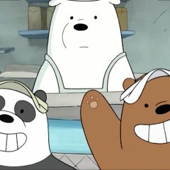 We Bare Bears E009 (Food Truck) Calzone in my Mouth