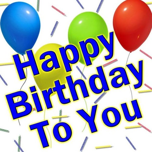 Stream Happy Birthday song is no longer under copyright protection by