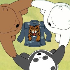 We Bare Bears E008 (Jean Jacket) This My Squad