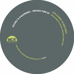 Doorly & Hauswerks - The Illusionist (Hot Creations)