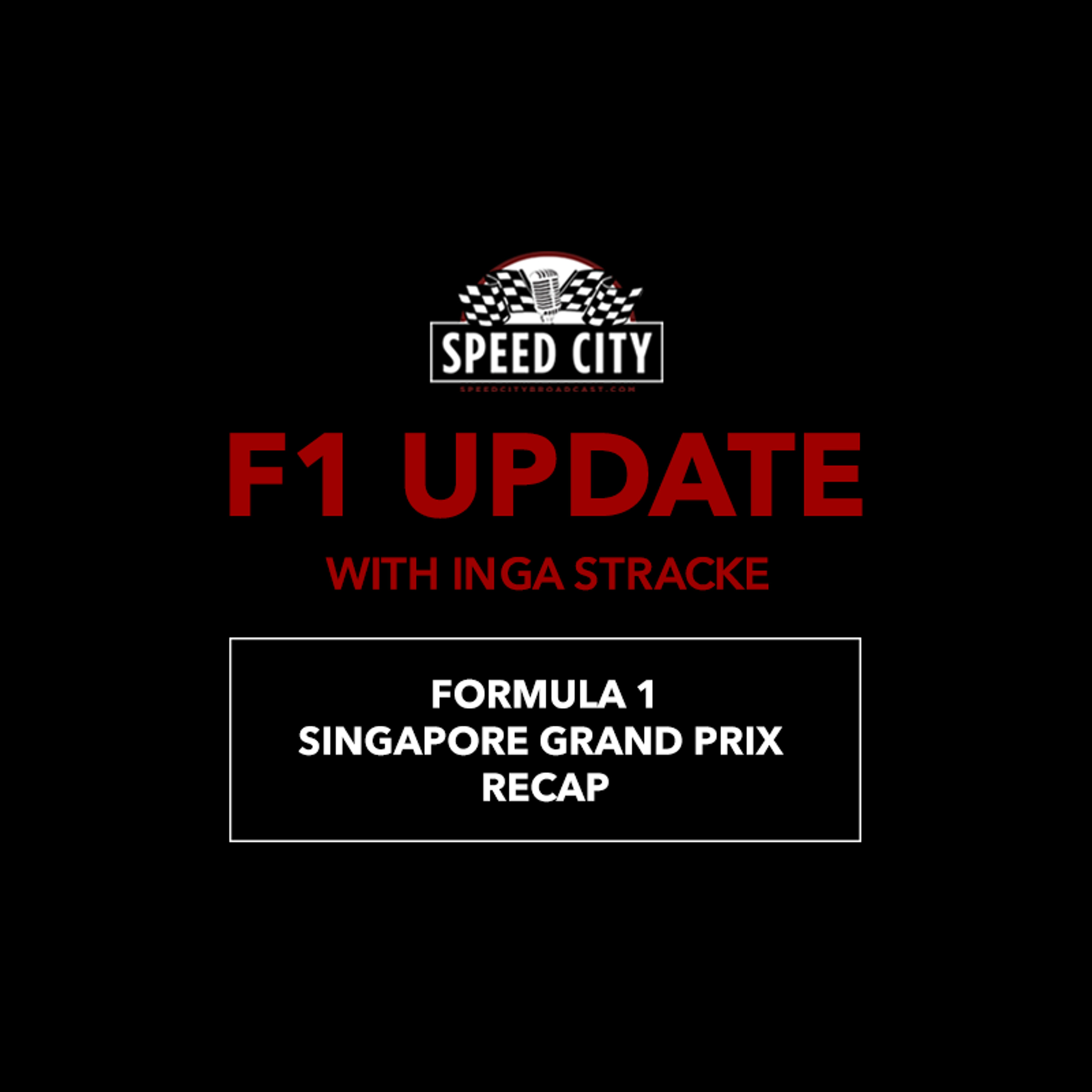 F1 Update: Is Red Bull in Danger? episode artwork