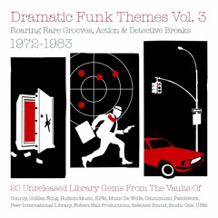 Dramatic Funk Themes Vol. 3 - Snippet