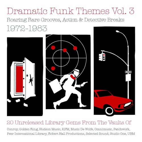 Dramatic Funk Themes Vol. 3 - Snippet