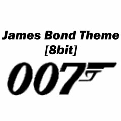 James Bond Theme [8bit] cover