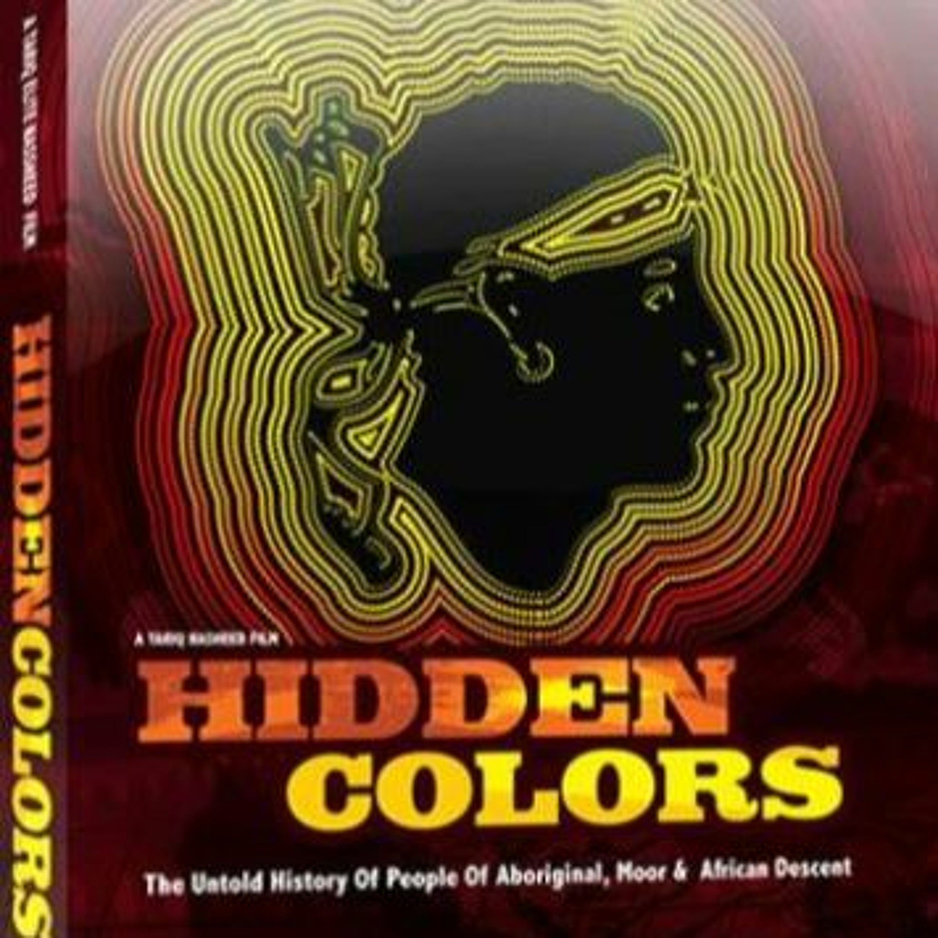 Episode. 14 Tariq Nasheed "Hidden Colors 4" episode artwork