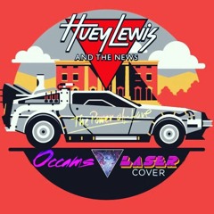 The Power Of Love - Huey Lewis And The News (Occams Laser cover)