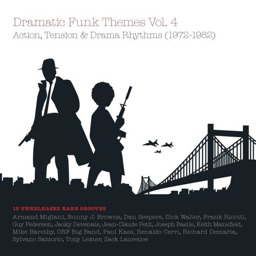 Dramatic Funk Themes Vol. 4 - Snippet
