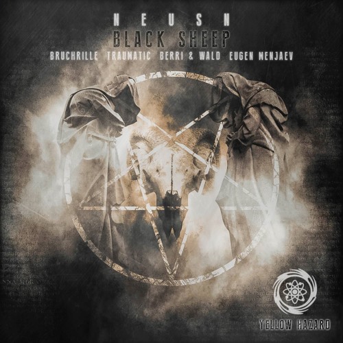 Neusn - Black Sheep ( Eugen Menjaev Remix ) *Preview*