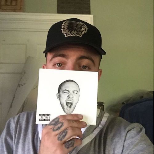 Mac Miller - Speed Racer (DigitalDripped.com)