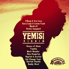 Yemisi Riddim Megamix (mixed by Umberto Echo)