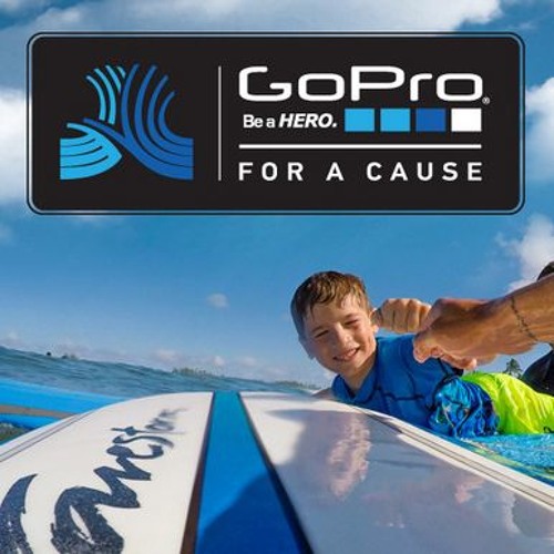 GoPro giving back with GoPro for a Cause: Program Mgr. Kelly Leggoe