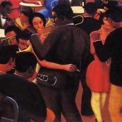 Be Easy In The Speakeasy - Instrumental - Prod. GlaceAzuka & lab_