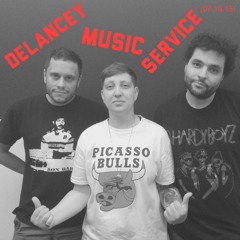 Delancey Music Service F. Alinka (07.10.15)