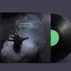 IMV006 - Piratenkind - KOMM HER EP incl. Aney F. & Sonartek Remixes (Vinyl Only)