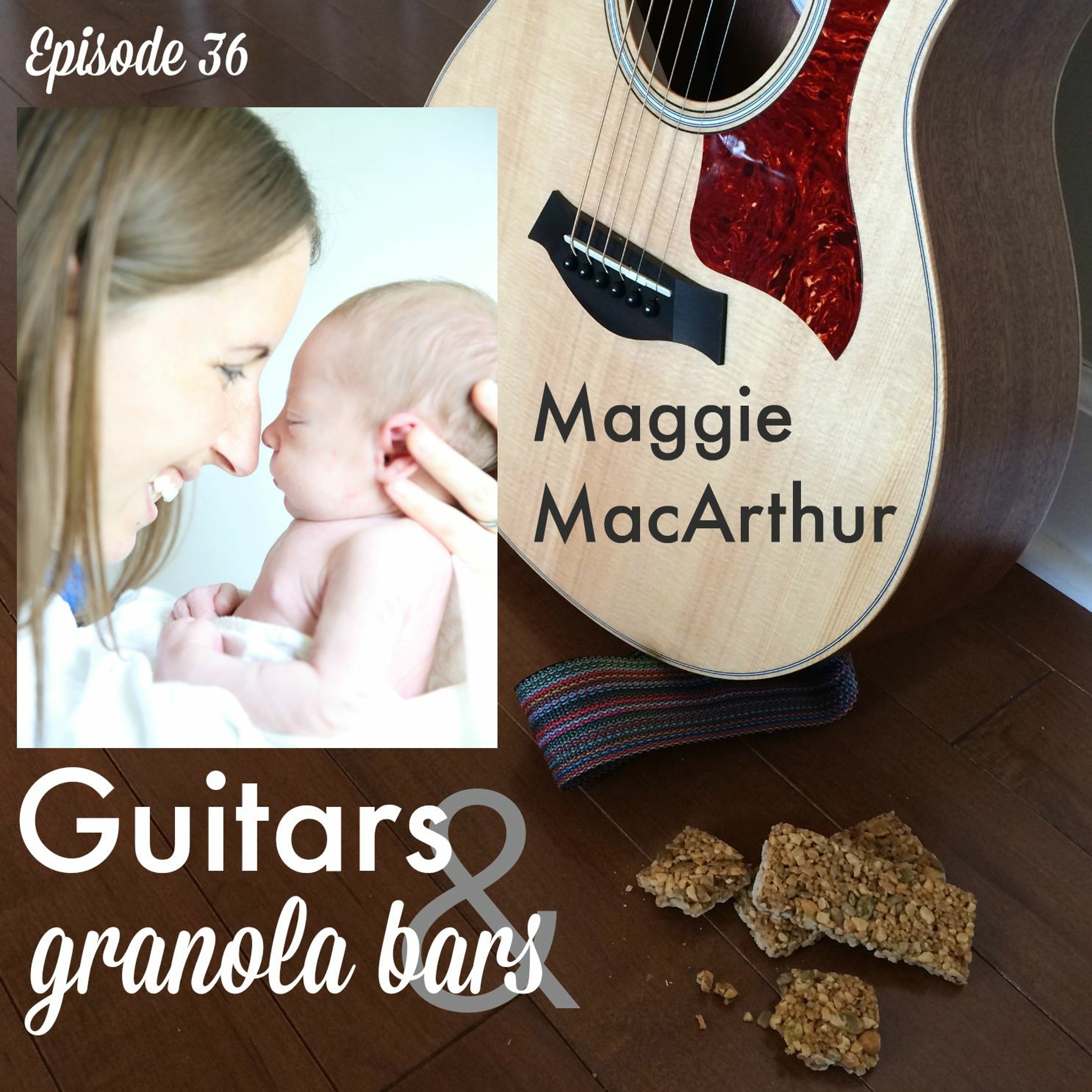 Guitars & Granola Bars