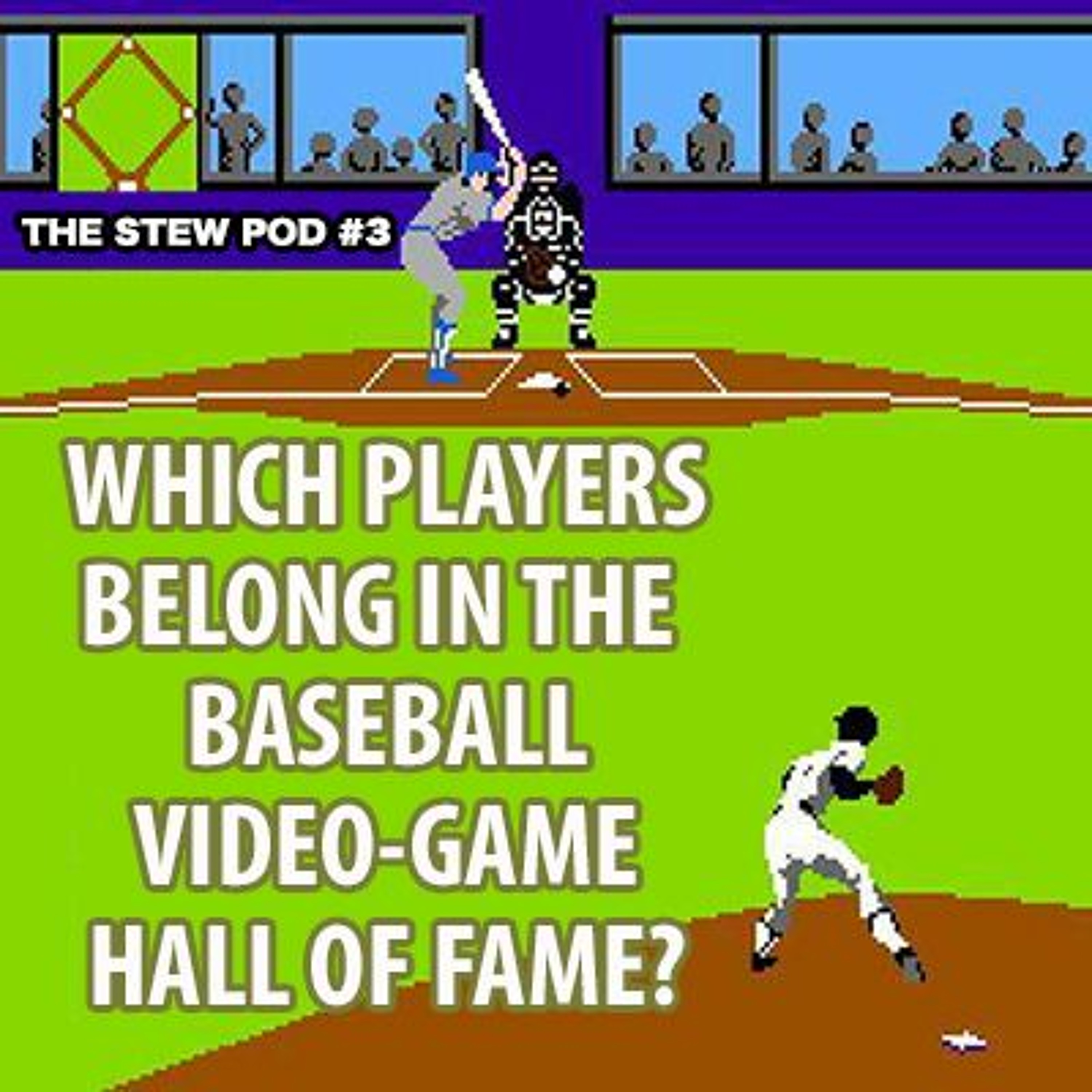 The StewPod: Baseball, pop culture & more
