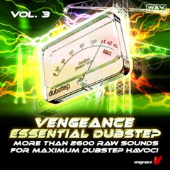 www.vengeance-sound.com - Samplepack - Vengeance Essential Dubstep Vol. 3 demo