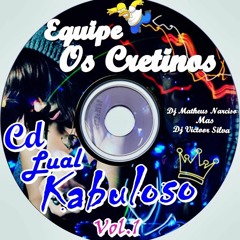 21 - Cd Lual Kabuloso Vol.1
