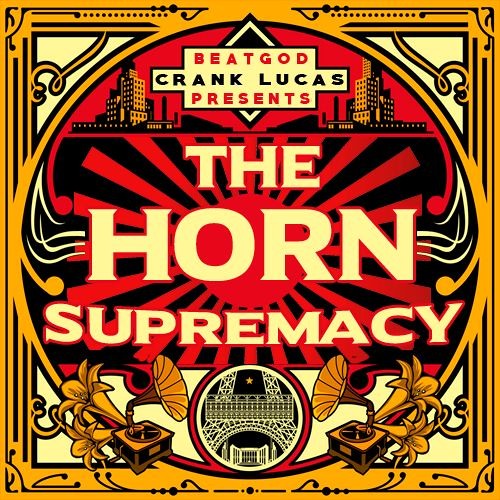 The Horn Supremacy [Jay-Z Type Beat]