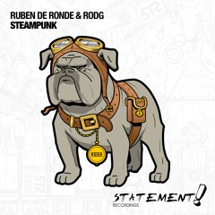 Ruben De Ronde & Rodg - Steampunk [A State Of Trance Episode 732]