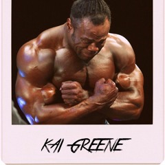 Kai Greene - TRUE CHAMPION 2015
