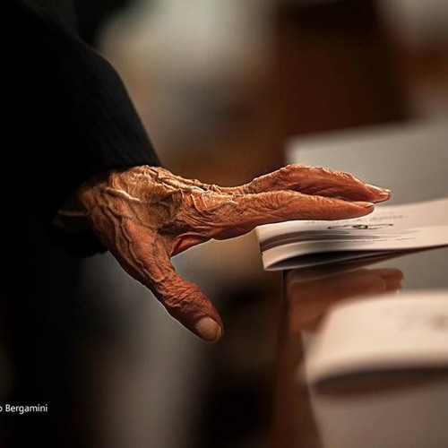 پیدا بکن یک آدم آدم‌تری را -سید مهدی موسوی-دکلمه رضا پیربادیان