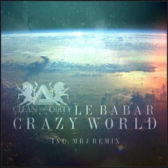 Le Babar - Crazy World(Original Mix)
