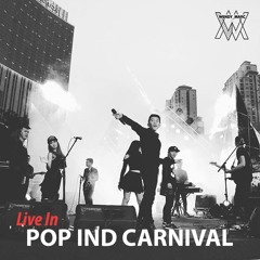 Wendy Marc - Akhir Cerita Cinta By Glenn Fredly (Live In Pop Ind Carnival 2015)