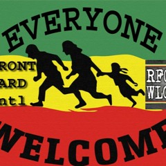 "Welcome erveryone" - RefugeeMix