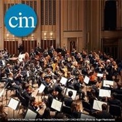 Lt. Kije Suite, Romance - Cleveland Institute of Music Orchestra (2011)