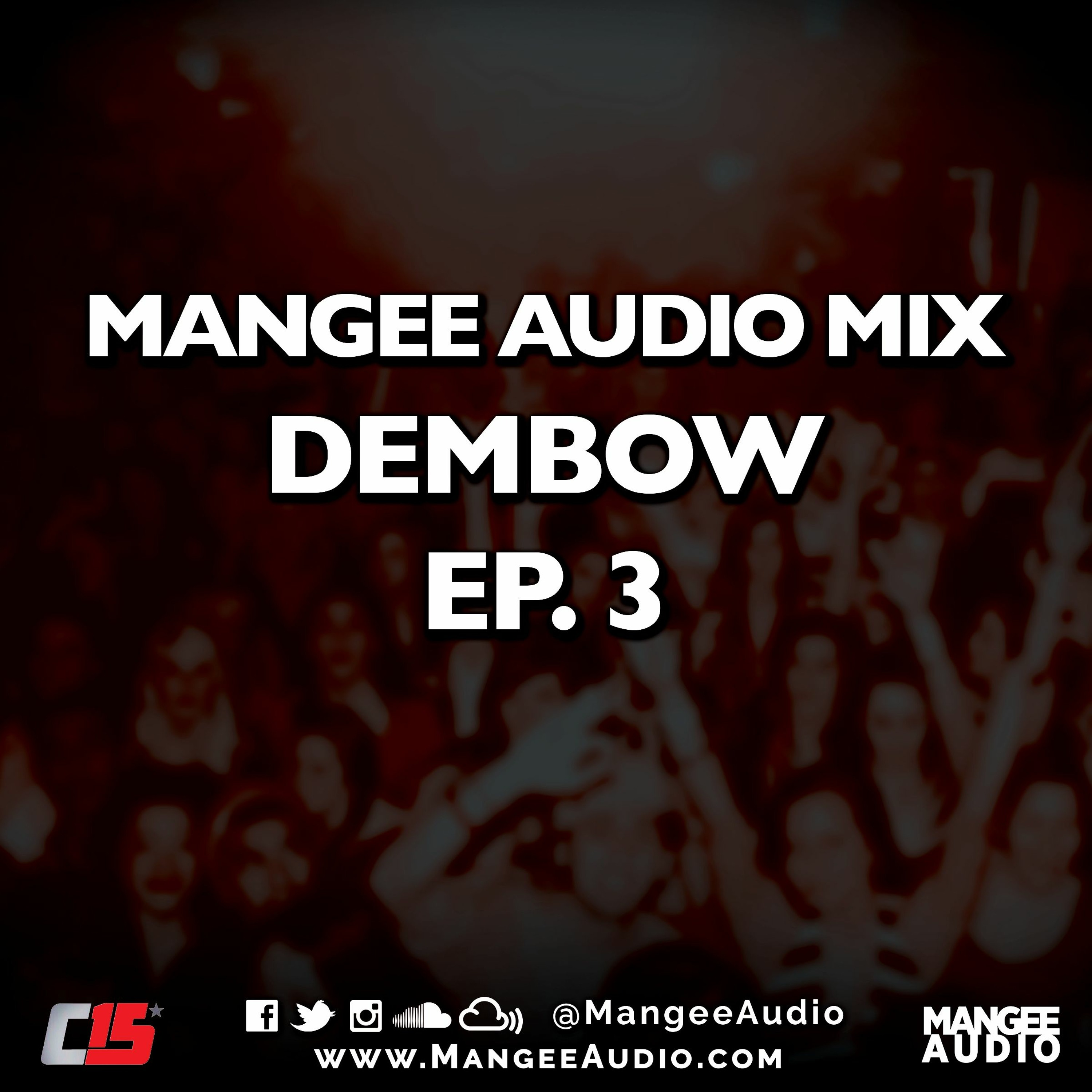 Mangee Audio SoundCloud