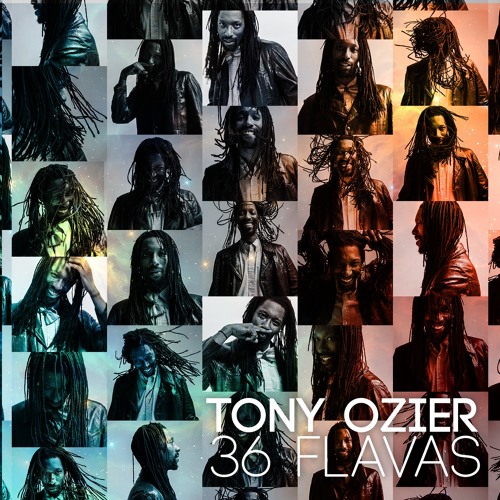 Tony Ozier  - 36 Flavas - 10 - 36 Flavas