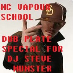 DJ Steve Munster MYB Dub Vapour/Mark ruff ryder - move your body.