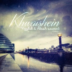 CALENDER GIRL -  Khwaishein - Vizzkid Ft. Akash Sawant Remix
