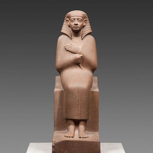 Stream Statue of the Sealer Nemtihotep Seated by The Met Listen