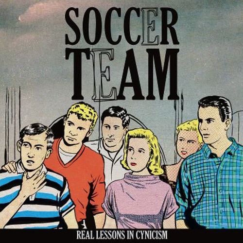 Soccer Team - Too Many Lens Flares