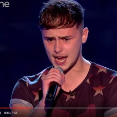 Joe Woolford performs 'Lights' - The Voice UK 2015: Blind Auditions 3