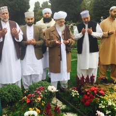 Woh Sooe Lalazar Naat recited by Hazrat Qari Ali Akbar on Eid 24.09.15 with Tafseer