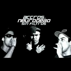 Accros Ft. Neurodead (Ks nostra) - Sin Filtro (Prod. Errebeats)