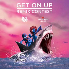 Jauz & Pegboard Nerds - Get On Up (Nafissko & XstatikX Remix)