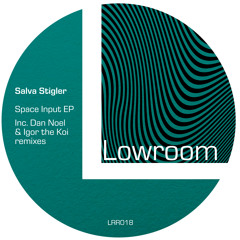 Salva Stigler - Cold Hands (Igor The Koi Remix) [Lowroom Recordings 018]