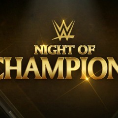 WWE Night Of Champions: Night of Gold