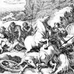 Récit de Théramène, Phèdre de Jean Racine, V, 6.