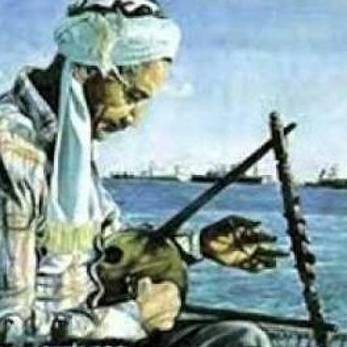 هو صحيح الهوي غلاب_موسيقي سمسمية_