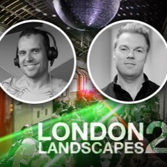 Astrix - Type 1 (N.A.S.A. & Mulitphase Remix) - London Landscapes 2 sample