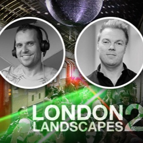 Astrix - Type 1 (N.A.S.A. & Mulitphase Remix) - London Landscapes 2 sample