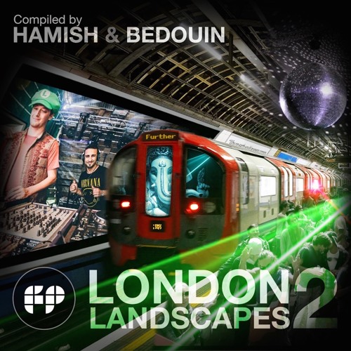 Daydreamer - What You Are - London Landscapes 2 sample