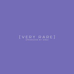 very rare [prod. lord sinz]