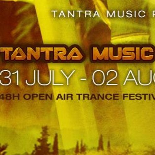 Djset Tantra Music Festival